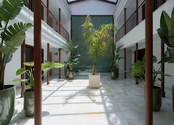 Casa Pizarro, by Homing U 1