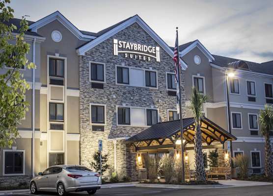 Staybridge Suites JACKSONVILLE-CAMP LEJEUNE AREA by IHG 1