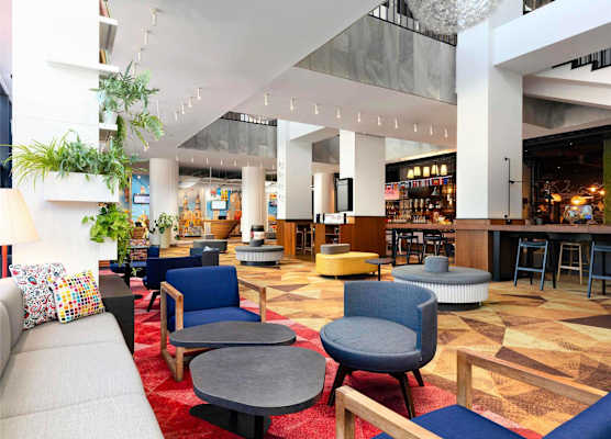 Novotel Poznan Centrum 1