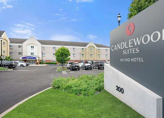 Candlewood Suites BORDENTOWN-TRENTON by IHG 1