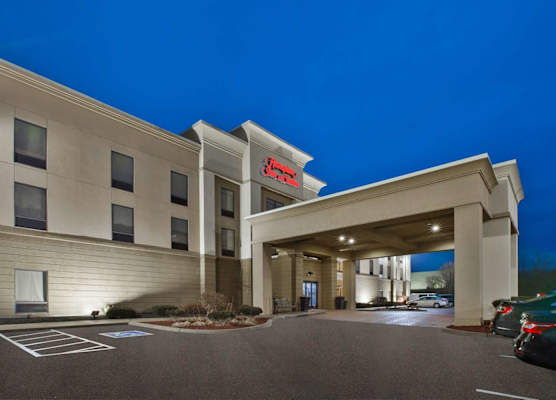 Hampton Inn & Suites Springboro/Dayton Area South 1