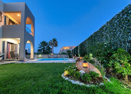 Haraki Villas 1