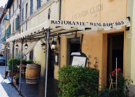 Locanda Guidi 1
