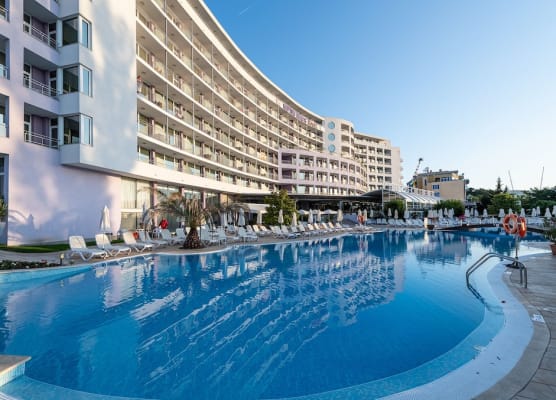 Hotel Neptun Beach 1