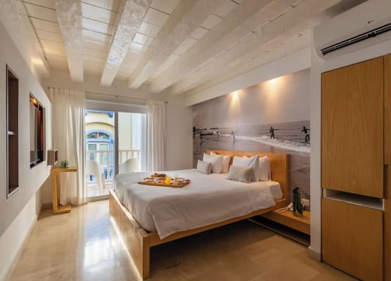 Delirio Hotel 1