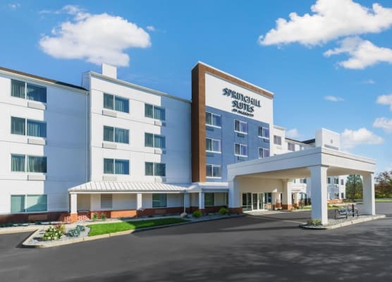 SpringHill Suites Providence West Warwick 1