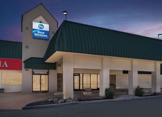 Best Western Newport Inn 1