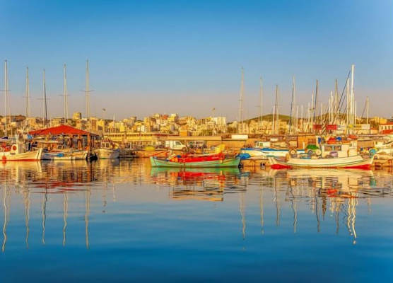 Nikolakakis Rooms Lavrio 1