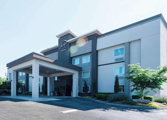 Sleep Inn & Suites West Knoxville 1