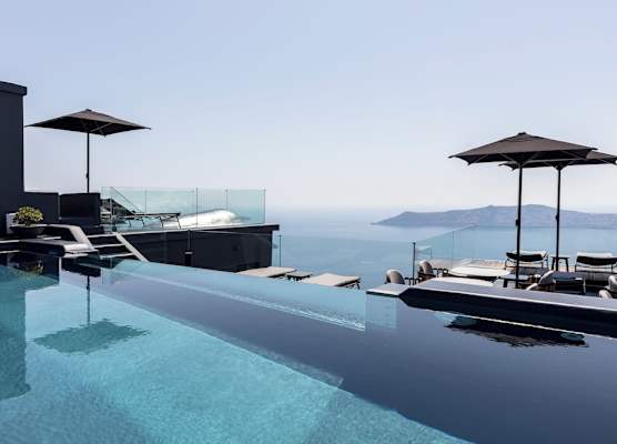 Kivotos Santorini - Preferred Hotels & Resorts 1