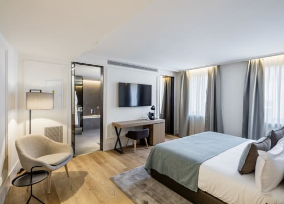 BoHo Prague Hotel - Small Luxury Hotels 1