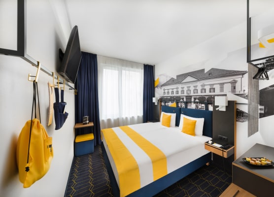 voco Budapest D8 by IHG 1