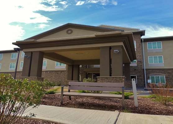 Holiday Inn Express & Suites MONTGOMERY by IHG 1