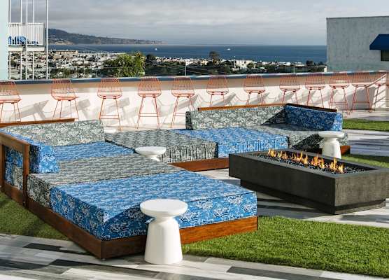 Hotel Hermosa 1
