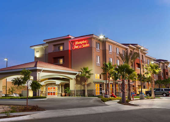 Hampton Inn & Suites San Bernardino 1