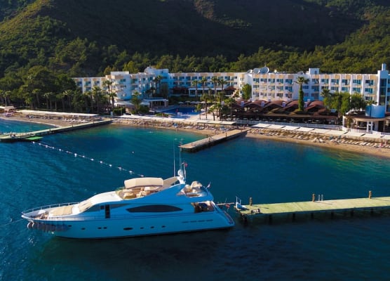 Fortezza Beach Resort 1