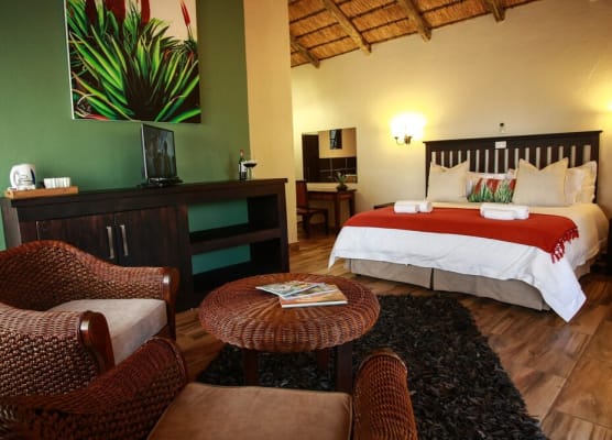 Woodlands Guest House 1