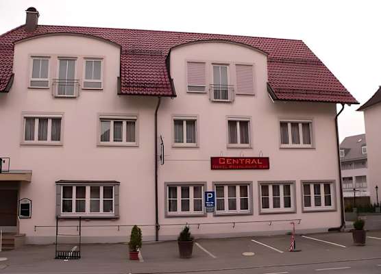 Central Hotel Friedrichshafen 1