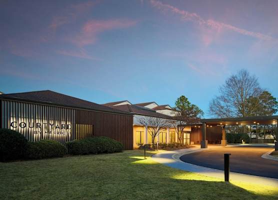 Courtyard by Marriott Huntsville University Drive 1