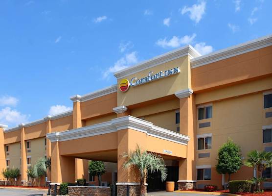 Comfort Inn Columbia West 1