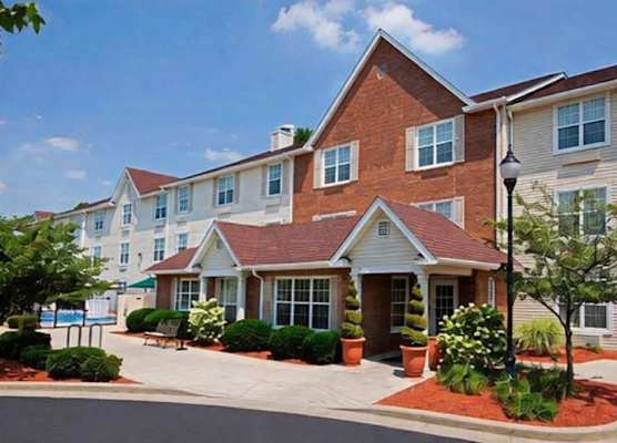 MainStay Suites Bloomington near University 1