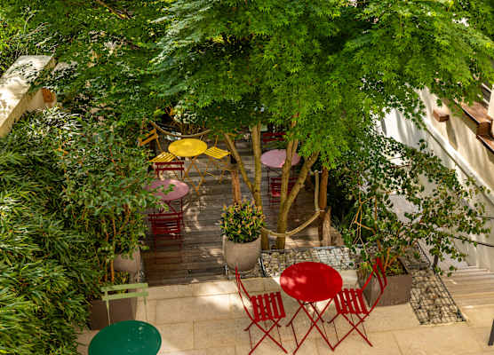 Hotel Villa Saxe Eiffel 1