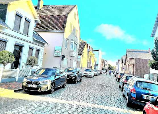 City Center Hotel Garni Cuxhaven 1