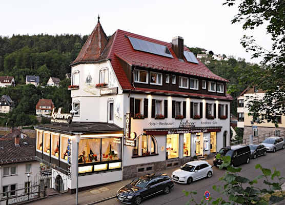 Hotel Restaurant Ketterer am Kurgarten 1