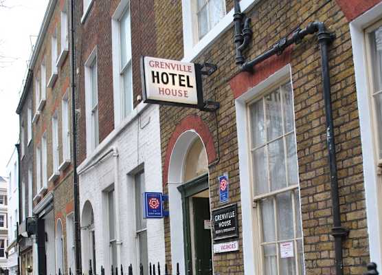 Grenville Hotel 1