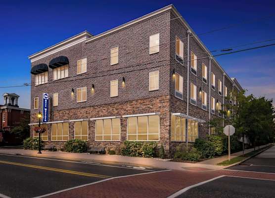 Best Western Gettysburg 1