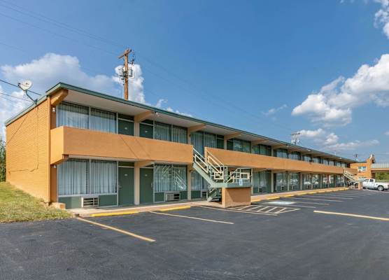 Rodeway Inn Kingston Springs 1