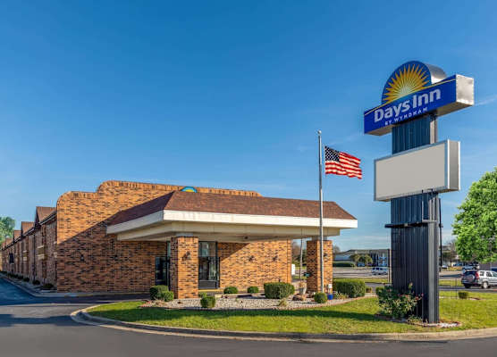 Days Inn by Wyndham Anderson IN 1