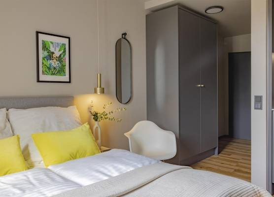 ipartment Leverkusen @HOME by Best Western 1