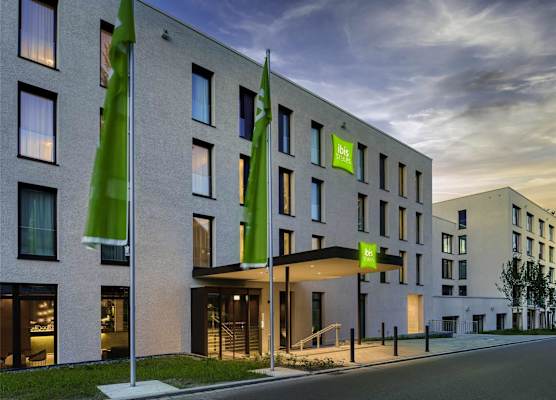 ibis Styles Friedrichshafen 1