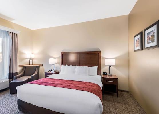 Comfort Inn & Suites Zion Park Area 1