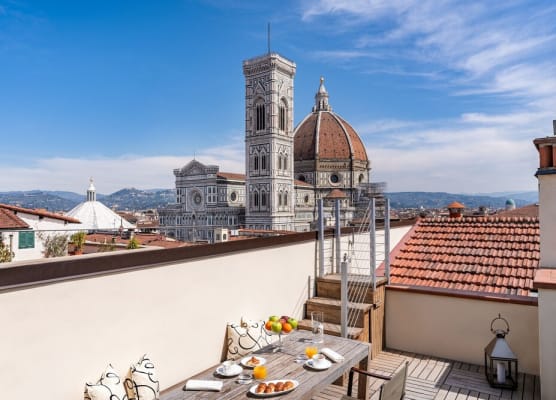 Repubblica Firenze Luxury Apartments | UNA Esperienze 1