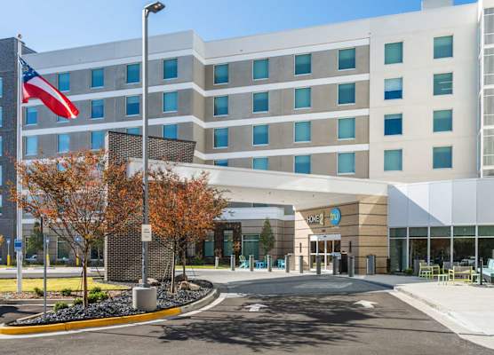 Home2 Suites By Hilton Atlanta Airport College Park 1