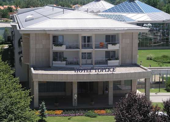 Hotel Toplice - Terme Čatež 1