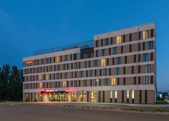 Hampton by Hilton Freiburg 1