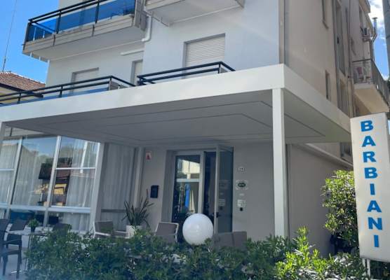 Hotel Barbiani 1