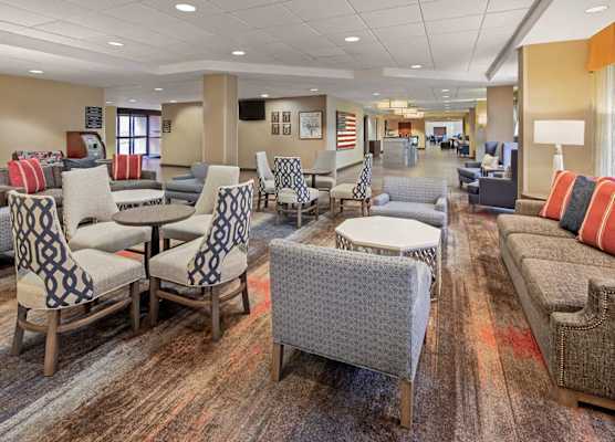 Hampton Inn & Suites Alexandria Old Town Area South 1