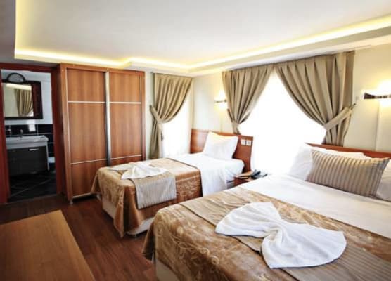 Taksim Palace Hotel 1