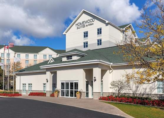 Homewood Suites by Hilton Burlington 1