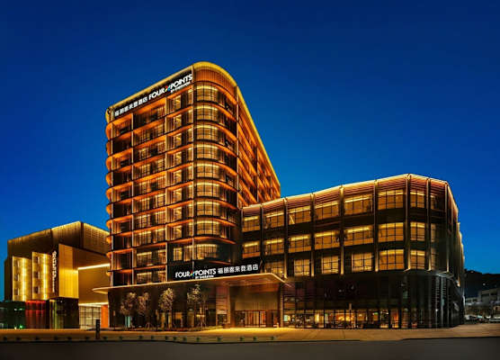Four Points by Sheraton Chongqing, Yongchuan 1