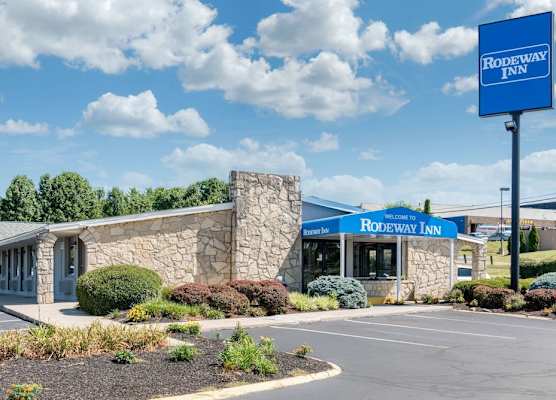 Rodeway Inn Sharonville - Cincinnati North 1
