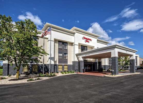 Hampton Inn Indianapolis-SW/Plainfield 1
