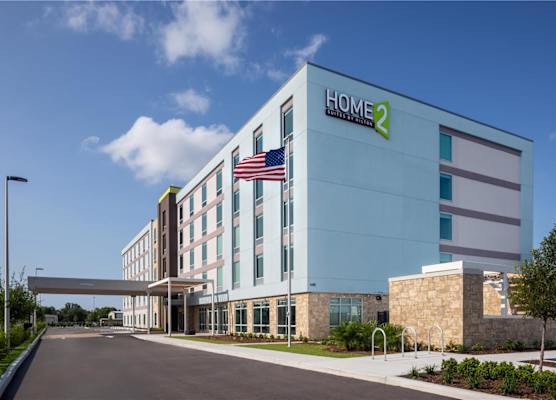 Home2 Suites By Hilton Clearwater St. Petersburg Ulmerton Rd 1