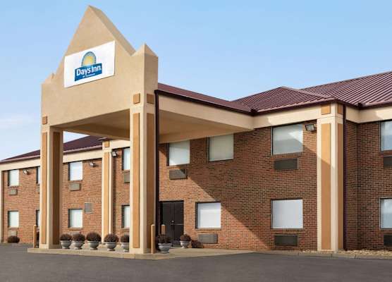 Days Inn by Wyndham Washington Court House 1