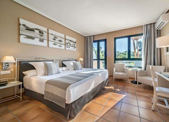 Barcelo Jerez Montecastillo & Convention Center 1