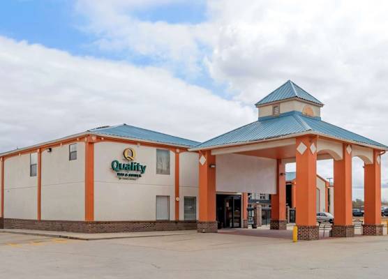 Quality Inn & Suites Decatur Priceville I-65 1